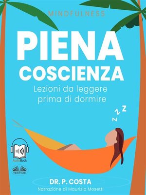 cover image of Piena Coscienza
